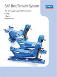 SKF Belt Tension System