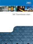 SKF Transmission chain