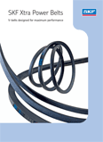 SKF Xtra Power Belts